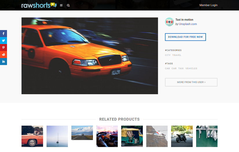 Raw Shots screenshot 2